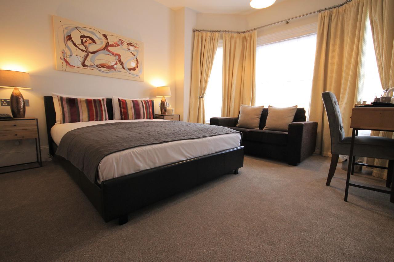 Andover House Hotel & Restaurant - Adults Only Great Yarmouth Extérieur photo